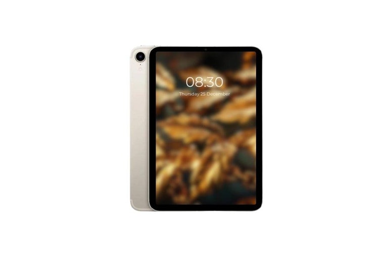 Apple iPad Air 5th Gen 10.9in Wi-Fi +Cellular 64GB Starlight - As New - Refurbished