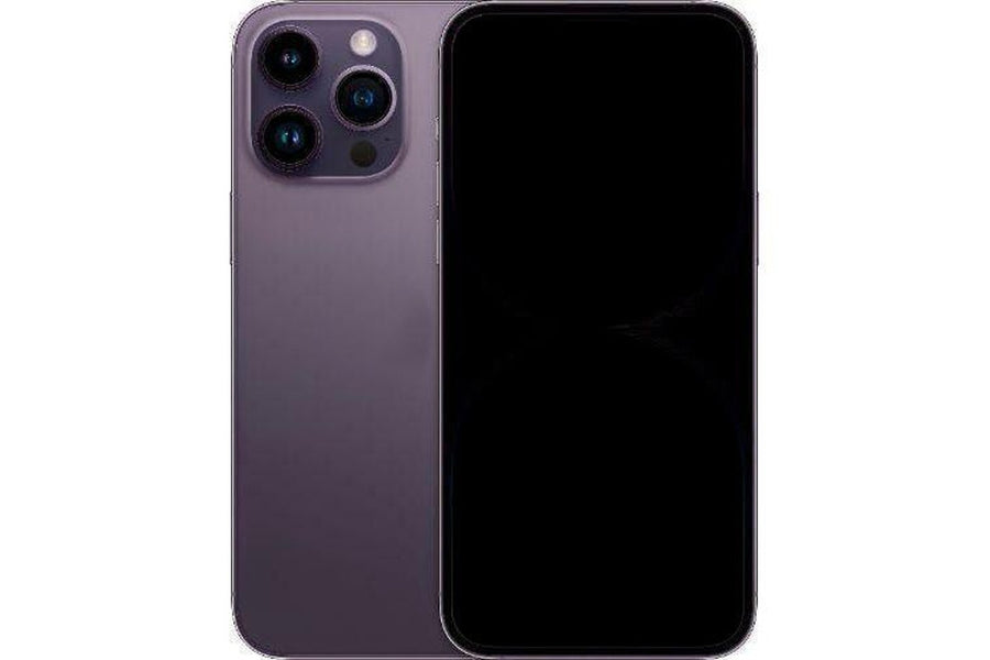 Apple iPhone 14 Pro Max 128GB Deep Purple Excellent - Refurbished