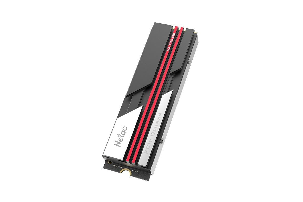 1TB Netac NV7000 PCIe 4.0x4 NVMe M.2 SSD with Heatsink