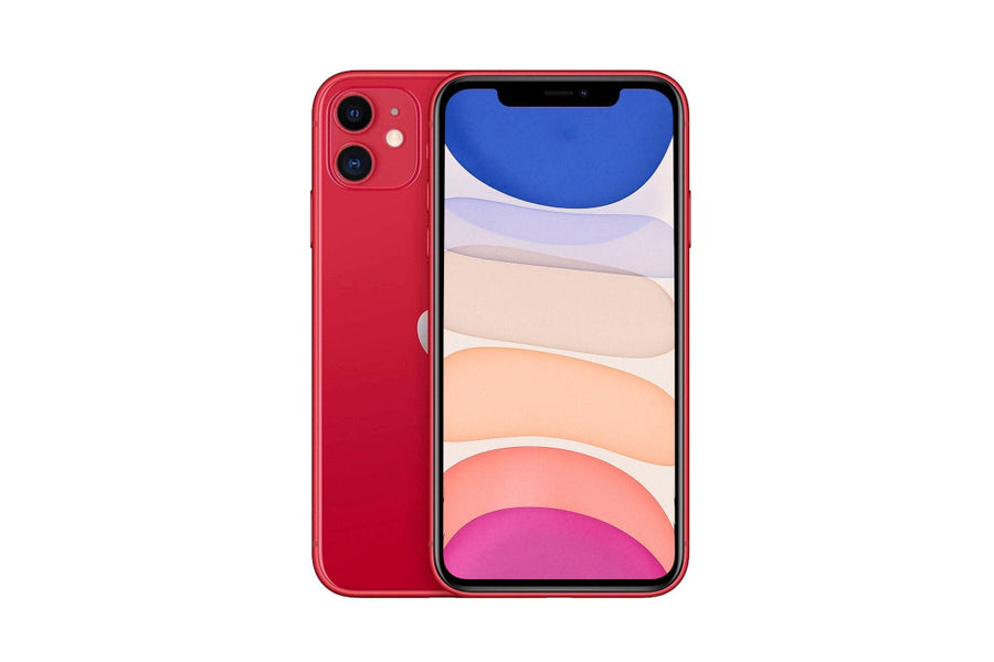 Apple iPhone 11 (128GB, Red) - As New Refurbished