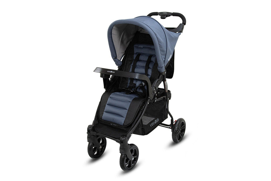 Veebee NAV 4 Stroller - Glacier