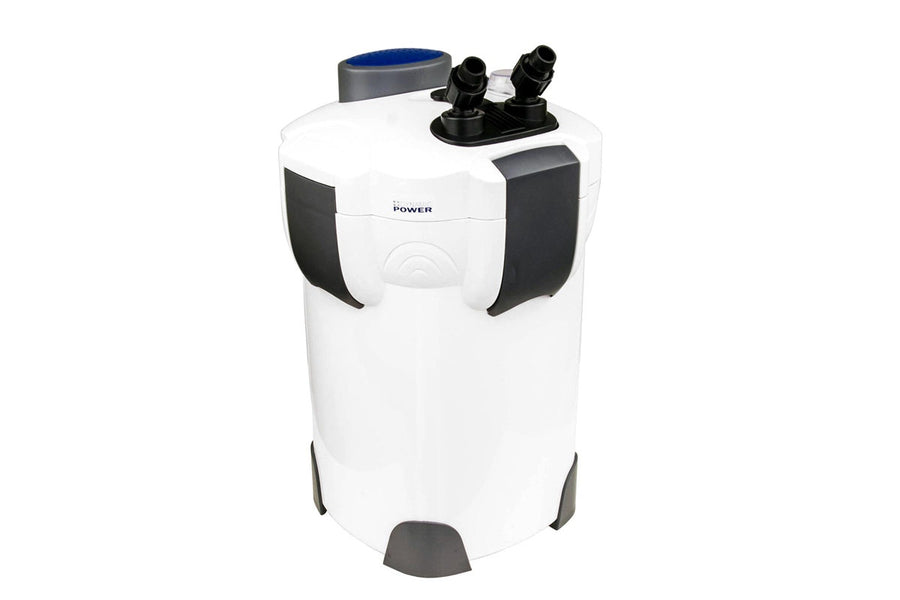Aquarium UV Light External Canister Filter 2000L/H + Media Kit