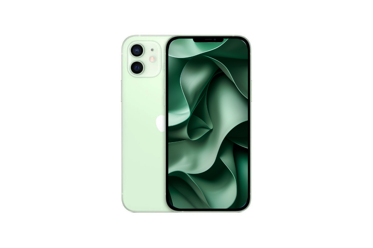 Apple iPhone 12 Mini 64GB Green - Excellent Refurbished