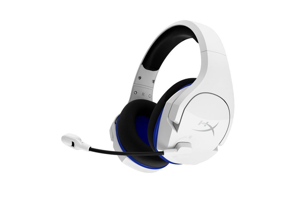 HyperX Cloud Stinger Core Wireless Gaming Headset (White)