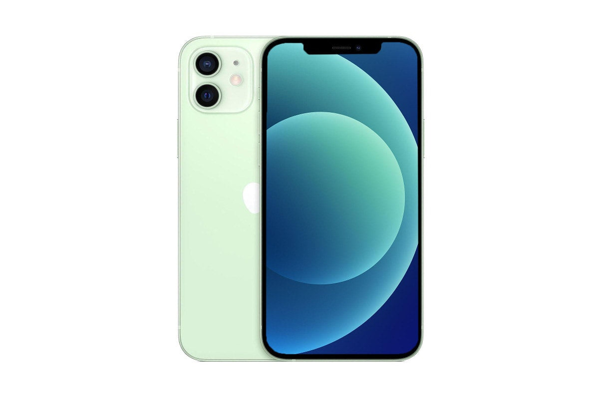 Apple iPhone 12 (128GB, Green) - Very Good Refurbished