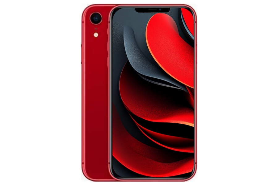 Apple iPhone XR 256GB Red - Excellent Refurbished
