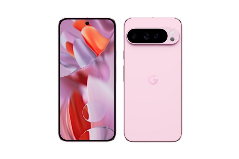 Google Pixel 9 Pro XL 256GB Rose Quartz - As New - Refurbished