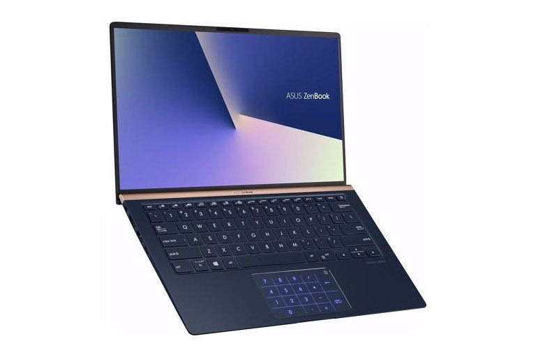 ASUS ZenBook 14 UX433 14" FHD Laptop i5-8285U, 8GB RAM, 256GB SSD, Win10 Home, Factory Refurbished