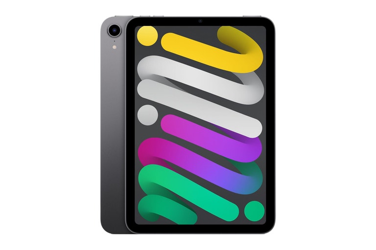 Apple iPad Mini 6 WiFi 64GB Space Grey - As New Refurbished