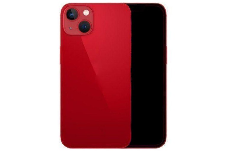 Apple iPhone 13 (128GB, Red) - As New Refurbished