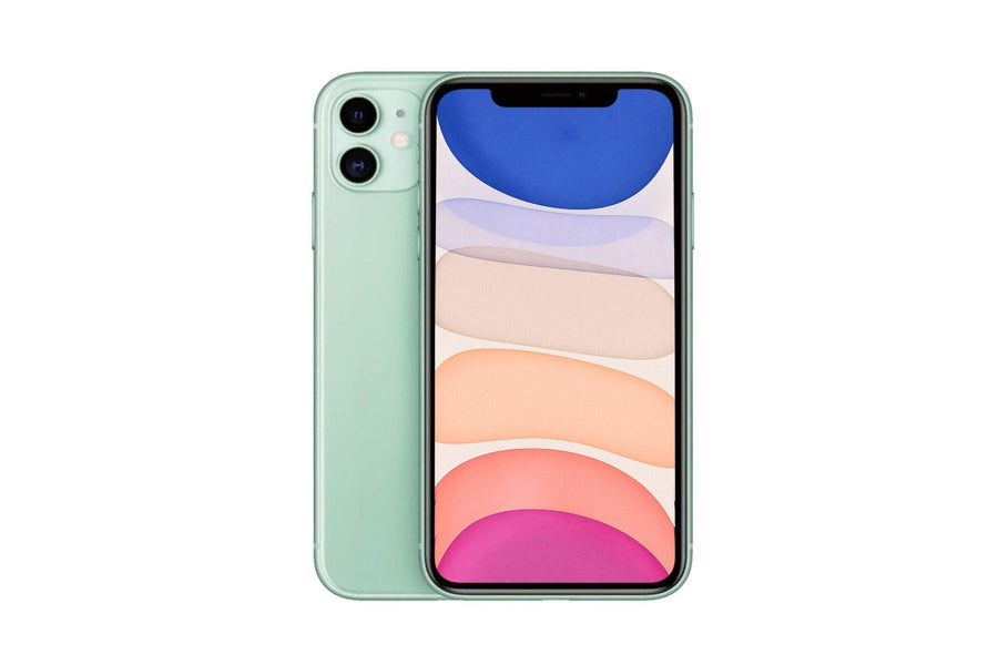 Apple iPhone 11 (128GB, Green) - As New Refurbished