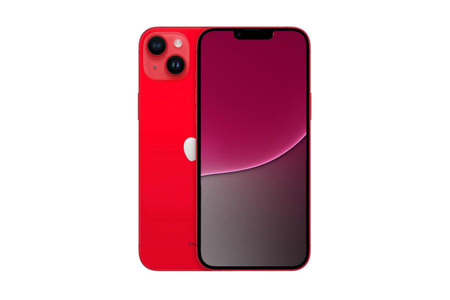 Apple iPhone 14 Plus (128GB, Red) - Excellent Refurbished
