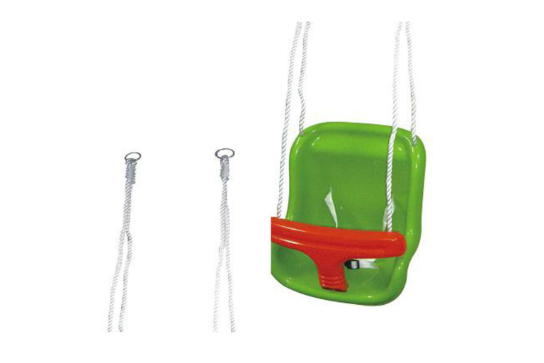 Toddler Safety Swing Seat with Ropes (59cm)