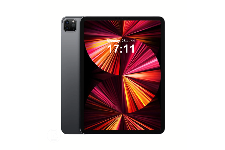 iPad Pro 11" 3rd Gen M1 1TB WiFi + Cellular Space Grey - (Refurbished)