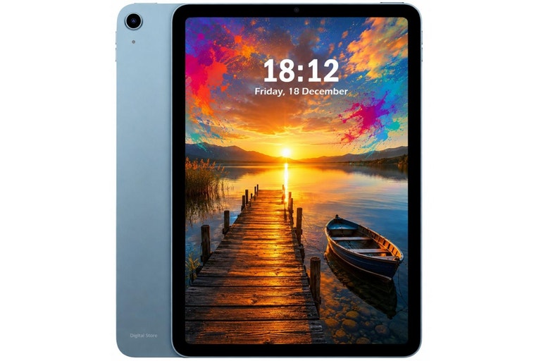 Apple iPad AIR 5 2022 (256GB, Blue) - Excellent - Refurbished