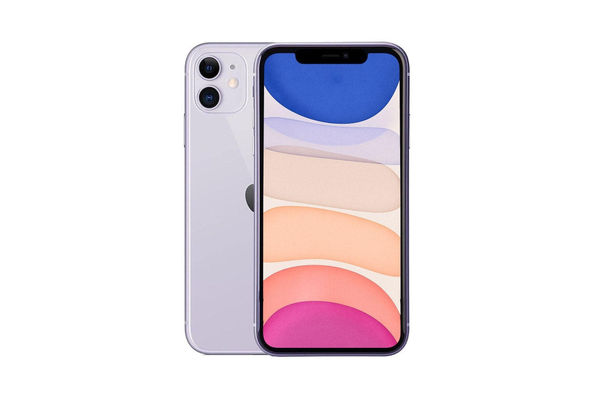 Apple iPhone 11 (64GB, Purple) - As New Refurbished