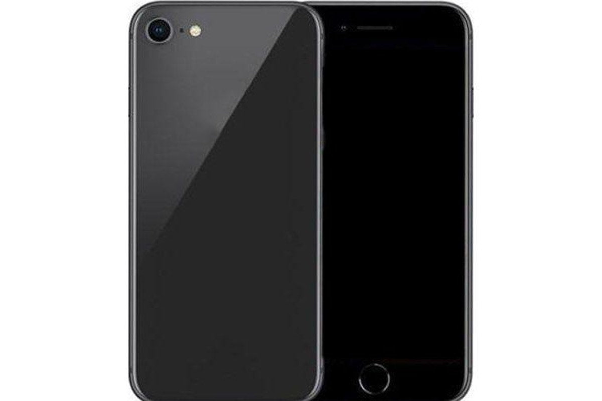 Apple iPhone 8 256GB Space Grey Good - Refurbished