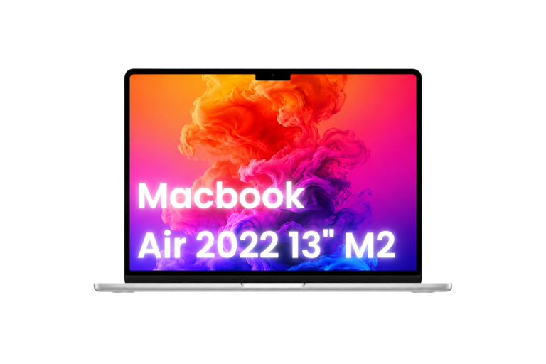 Apple Macbook Air 2022 (M2, 13", 24GB RAM, 512GB, Global Ver) - Excellent - Refurbished