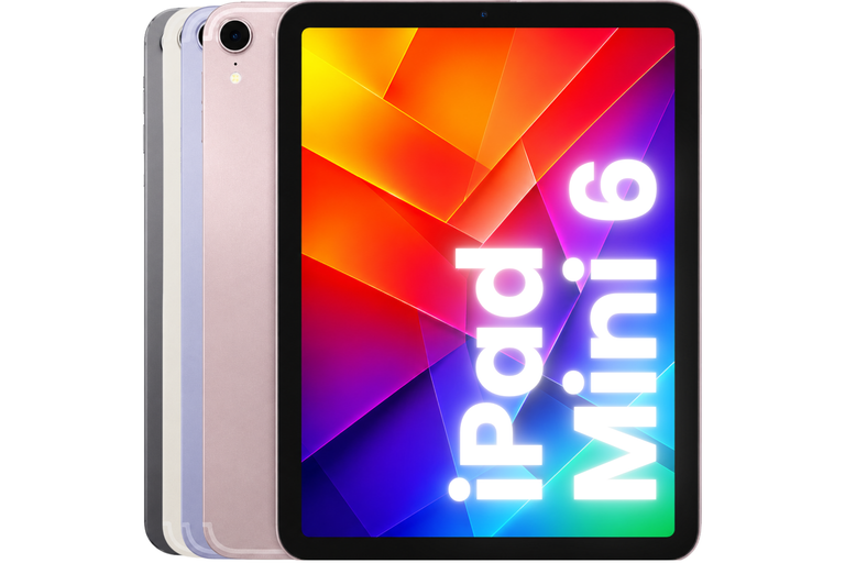 Apple iPad Mini 6 (64GB, Any Colour, Global Ver) - Refurbished - As New