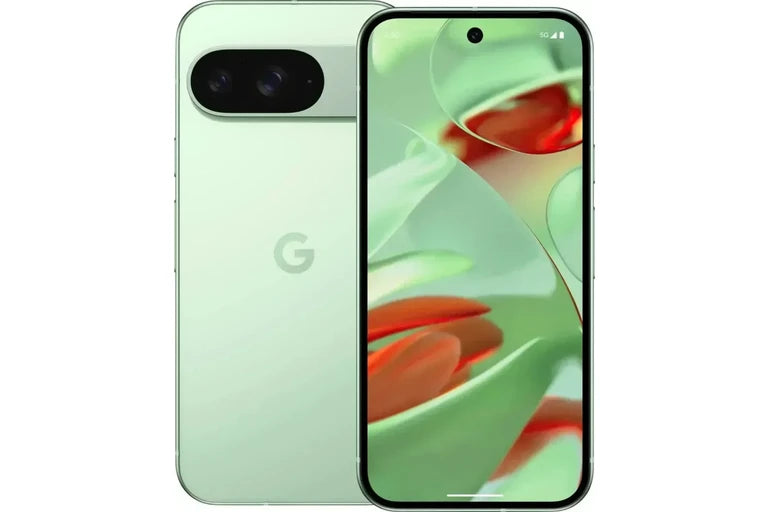 Google Pixel 9 128GB Wintergreen Color - As New Condition (Refurbished)