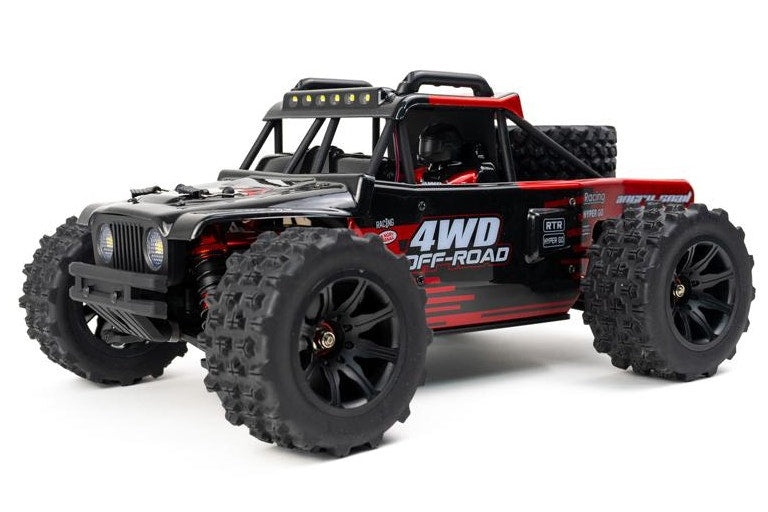 MJX 1/14 Hyper Go 4WD 55km/H Off-road Brushless Truck