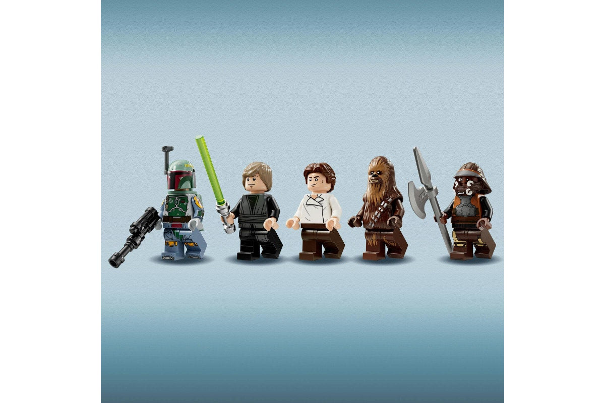 LEGO Star Wars: Desert Skiff & Sarlacc Pit - (75396)