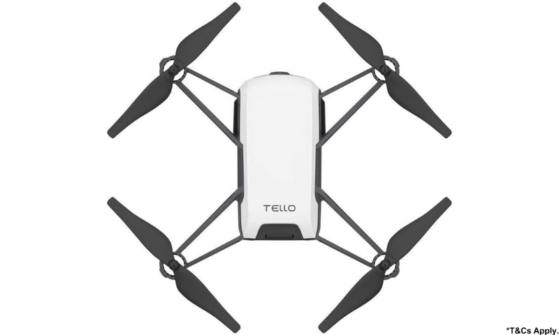 DJI Ryze Tello Drone Boost Combo for Beginners