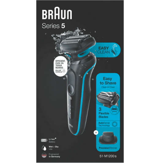 Braun Series 5 Electric Shaver