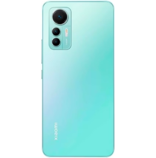 Xiaomi 12 Lite 5G + 4G LTE (256GB + 8GB) Global Version Unlocked 6.55" 108MP Triple Camera (Not for Verizon Boost At&T Cricket Straight) + (w/Fast Car Charger Bundle) (Lite Green) - Layaway AU
