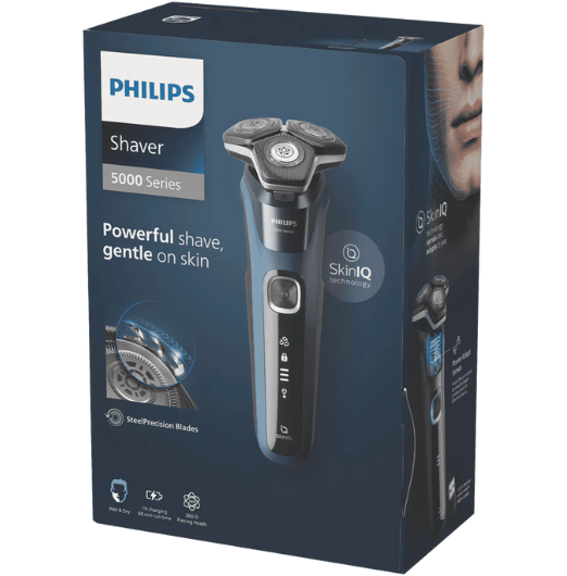 Philips Shaver Series 5000 SkinIQ
