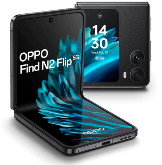 OPPO Find N2 Flip - Astral Black - Layaway AU