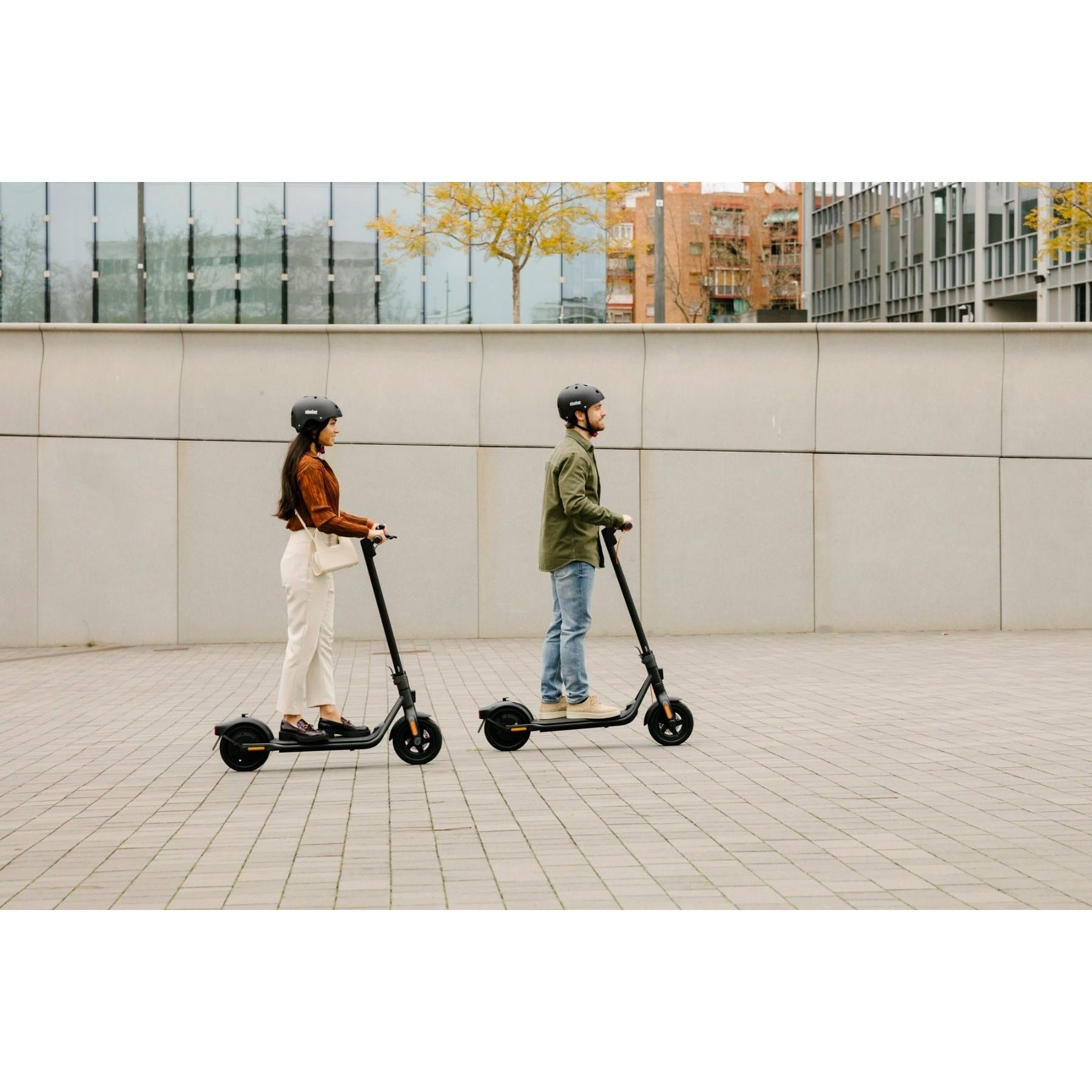 Segway Ninebot KickScooter F2 Plus Electric Scooter