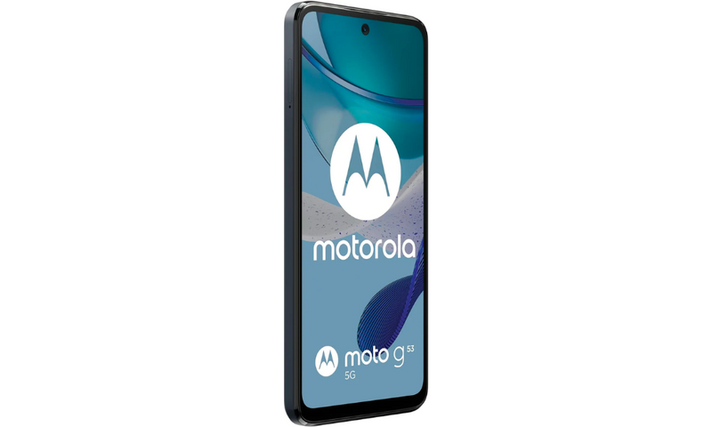 Motorola Moto G53 5G 4/128GB - Ink Blue