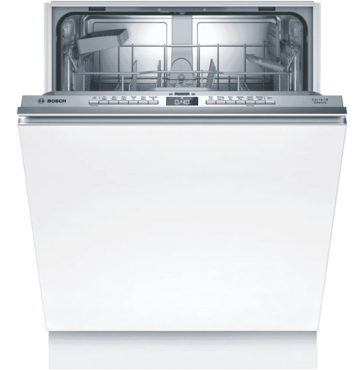 Bosch Series 4 60cm Fully Integrated Dishwasher