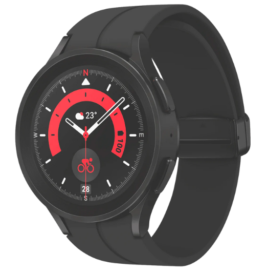 Samsung Galaxy Watch 5 Pro Black Titanium BT 45mm