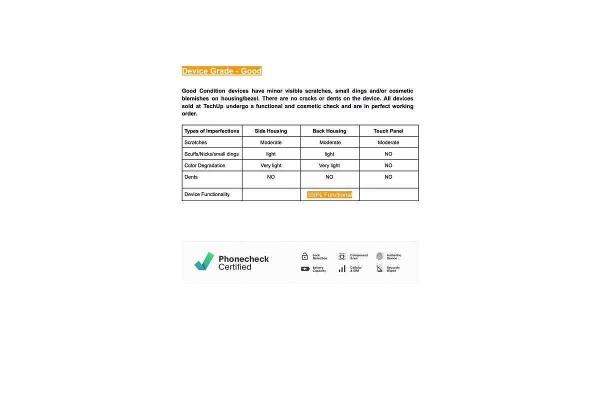 Apple iPhone 12 mini 64GB Black - Very Good Refurbished