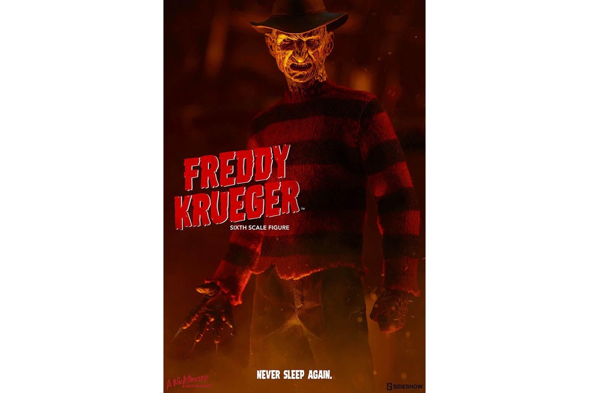 A Nightmare on Elm Street: Freddy Krueger -12" Action Figure