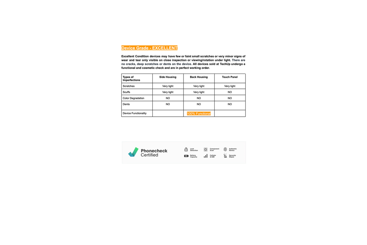 Apple iPhone 12 Mini 64GB Green - Excellent Refurbished
