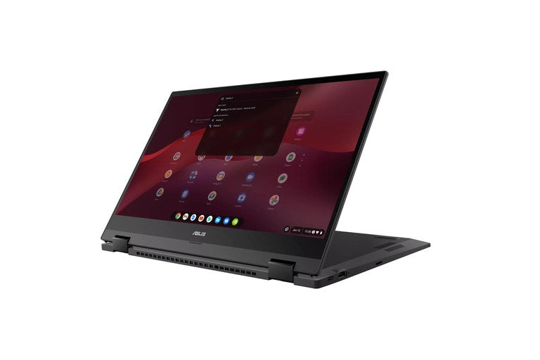 ASUS Factory Refurbished Chromebook Vibe CX5501 15.6" FHD Intel Core i5-1135G7