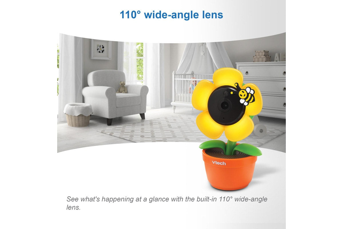 VTech: RM9751 Smart Wi-Fi HD Baby Camera