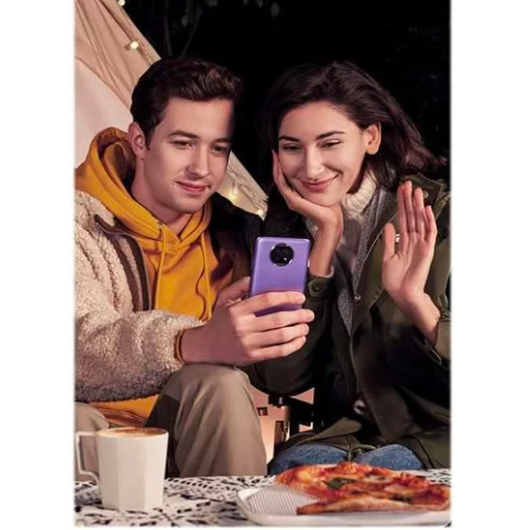 Xiaomi Redmi Note 9T | 128GB 4GB RAM | Android 10 MIUI 12 | 5000 mAh 18W Fast Charging | Octa-core - Layaway AU