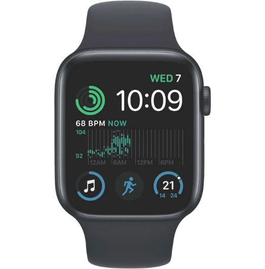 Apple Watch SE 44 MID AL MID SP GPS