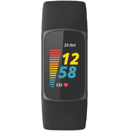 Fitbit Charge 5 - Black
