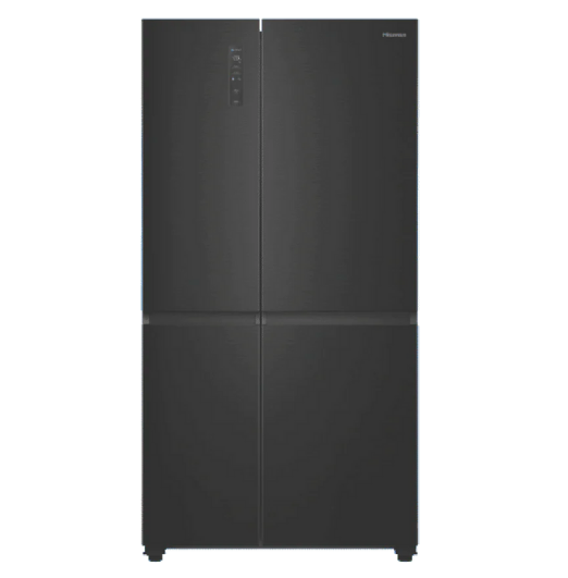 Hisense 652L Side By Side Refrigerator