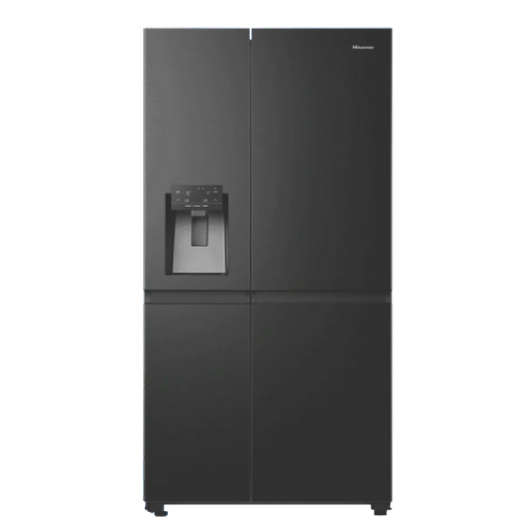Hisense 632L Side By Side Refrigerator