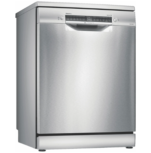 Bosch Series 6 Freestanding Dishwasher Stainless Steel - Layaway AU