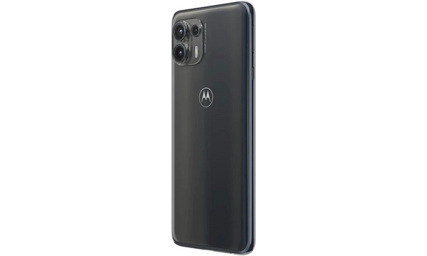 Motorola Edge 20 Lite (128GB, 6GB) 6.7" 90Hz OLED, 108MP Triple Camera, Dual SIM (Euro 5G / Global 4G LTE) GSM Unlocked (T-Mobile, AT&T, Metro) International Model XT2139-1 (w/ 128GB SD, Graphite)