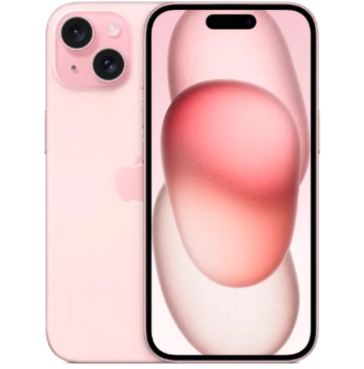 Apple iPhone 15 128GB (Pink) - Layaway AU