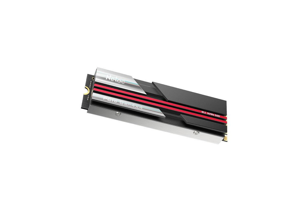 1TB Netac NV7000 PCIe 4.0x4 NVMe M.2 SSD with Heatsink