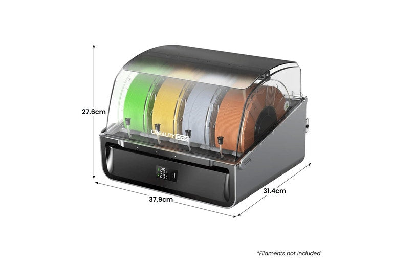 Creality K2 Pro Combo 3D Printer Multicolor Color Printing with CFS